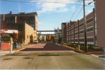 Three expansion Concepts for Mercy Hospital